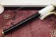 2018 Copy Montblanc Muses Ingrid Bergman La Donna Special Edition Rollerball Black Barrel51 (6)_th.jpg